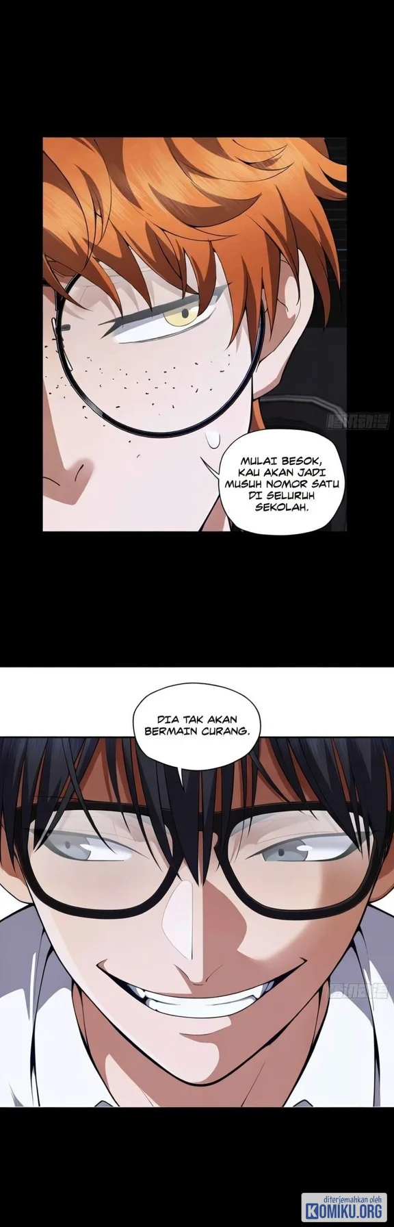 My Brother Is A Mad Dog Chapter 31 Gambar 4