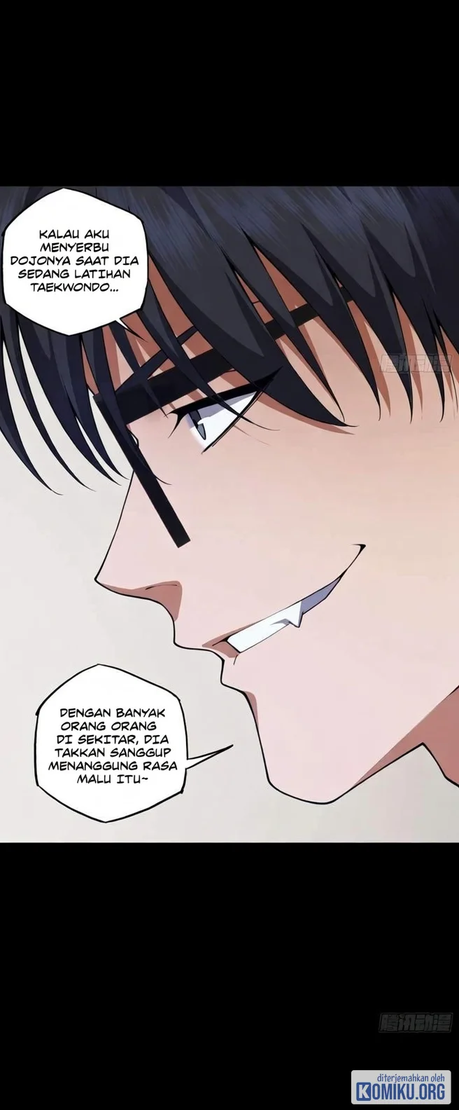 My Brother Is A Mad Dog Chapter 31 Gambar 6