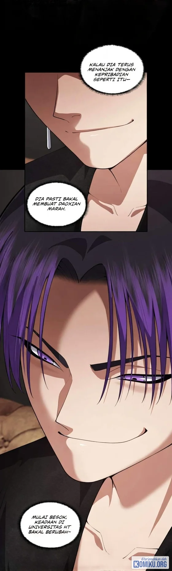 My Brother Is A Mad Dog Chapter 31 Gambar 9