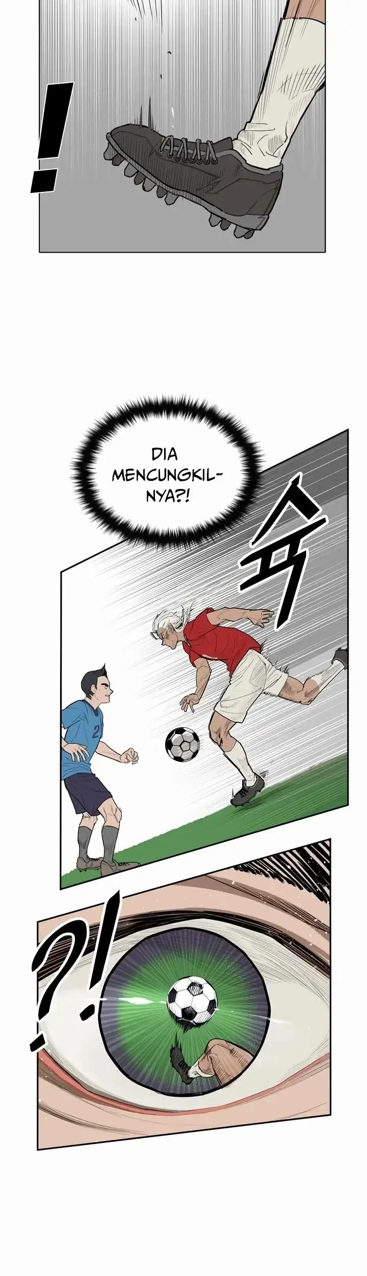 My Brother’s Soccer Class Chapter 1 Gambar 78