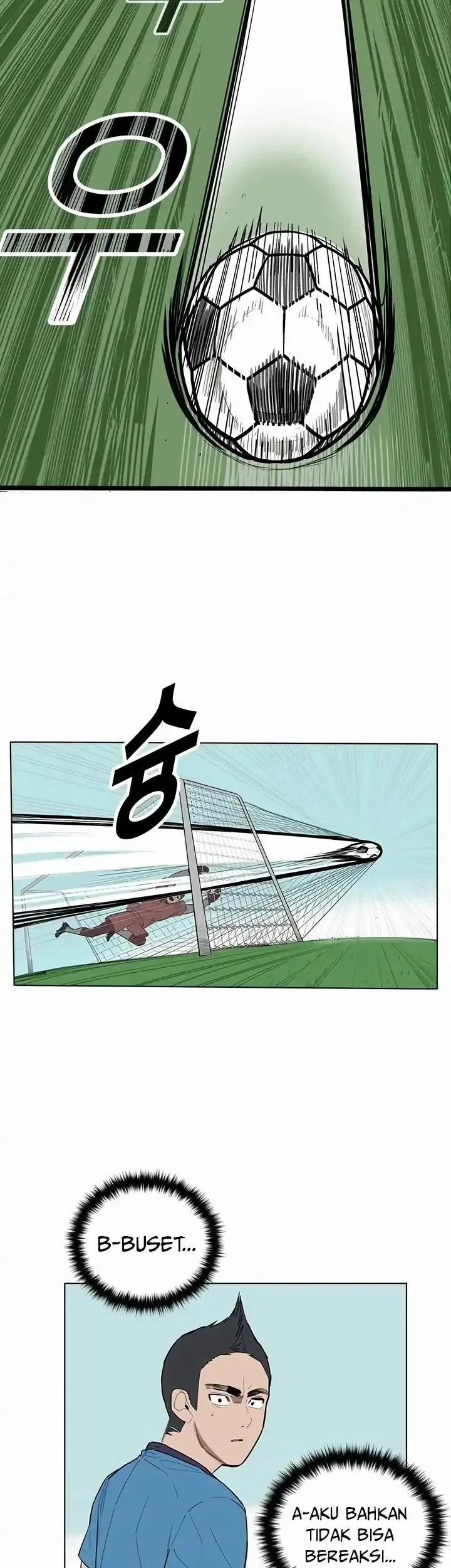 My Brother’s Soccer Class Chapter 1 Gambar 84