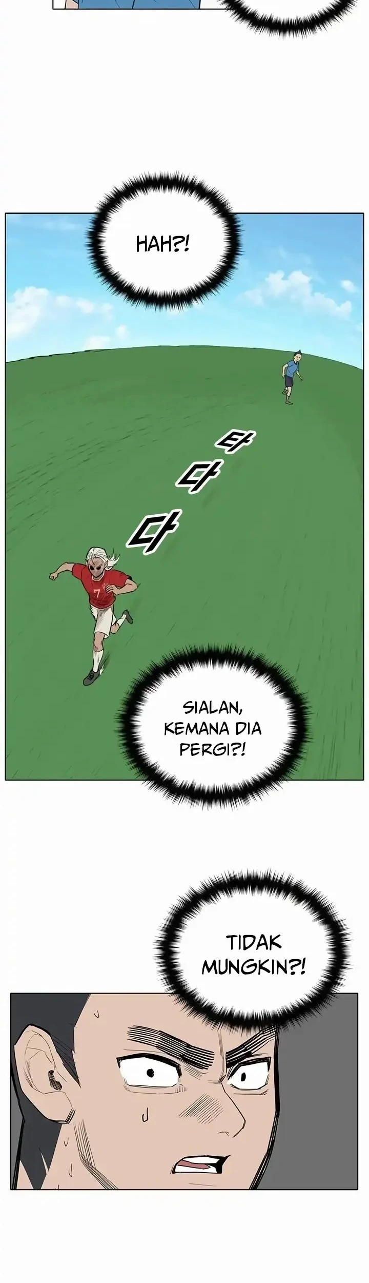 My Brother’s Soccer Class Chapter 1 Gambar 85