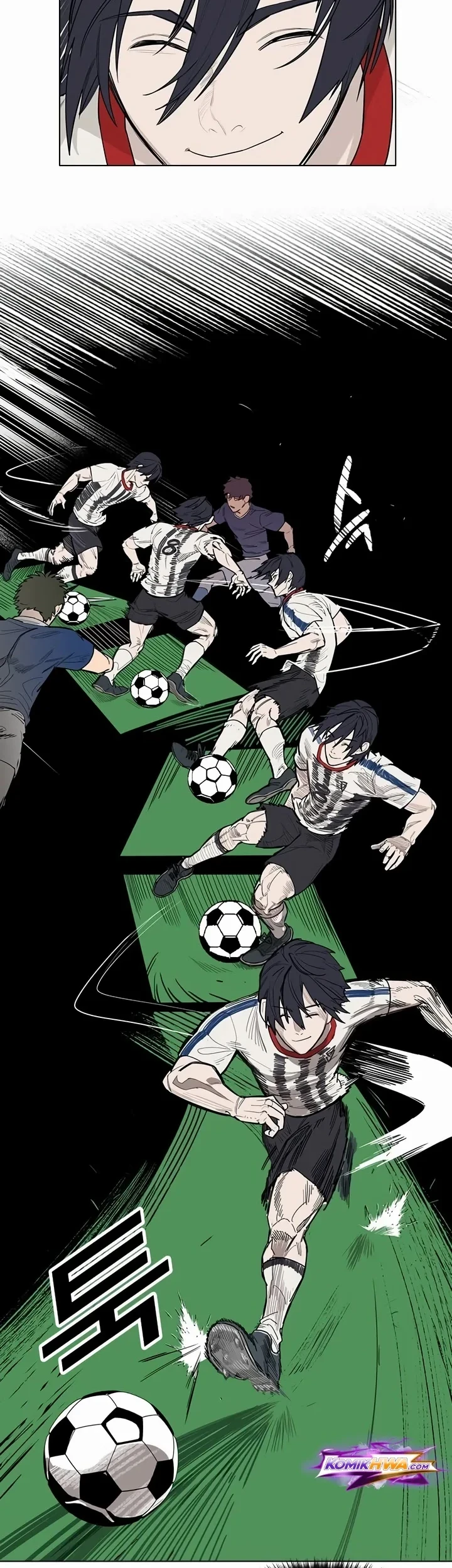 My Brother’s Soccer Class Chapter 3 Gambar 53