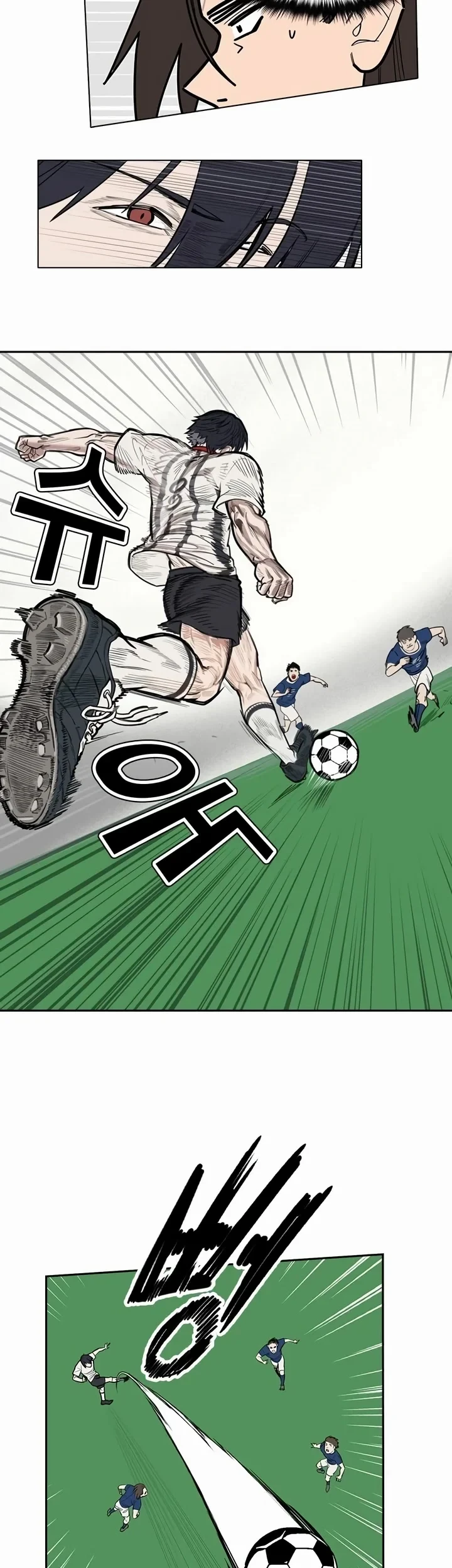 My Brother’s Soccer Class Chapter 3 Gambar 55