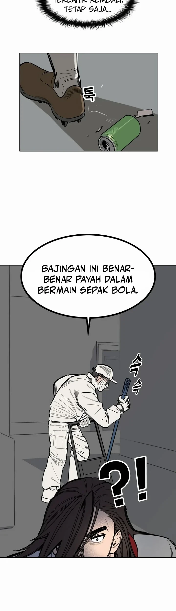 My Brother’s Soccer Class Chapter 3 Gambar 67