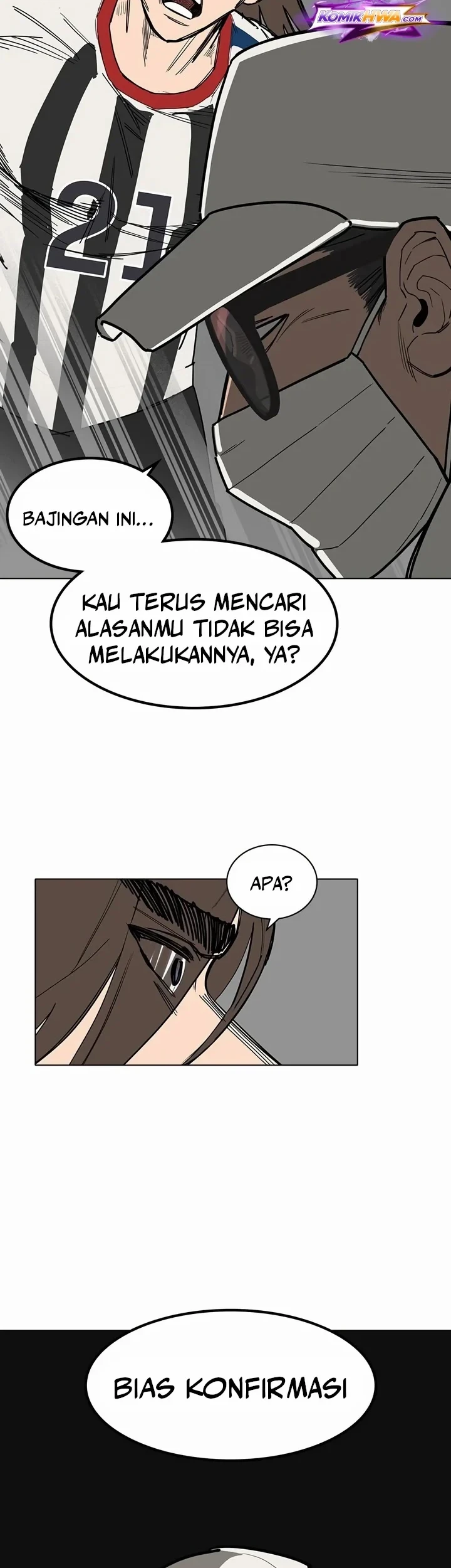 My Brother’s Soccer Class Chapter 3 Gambar 71