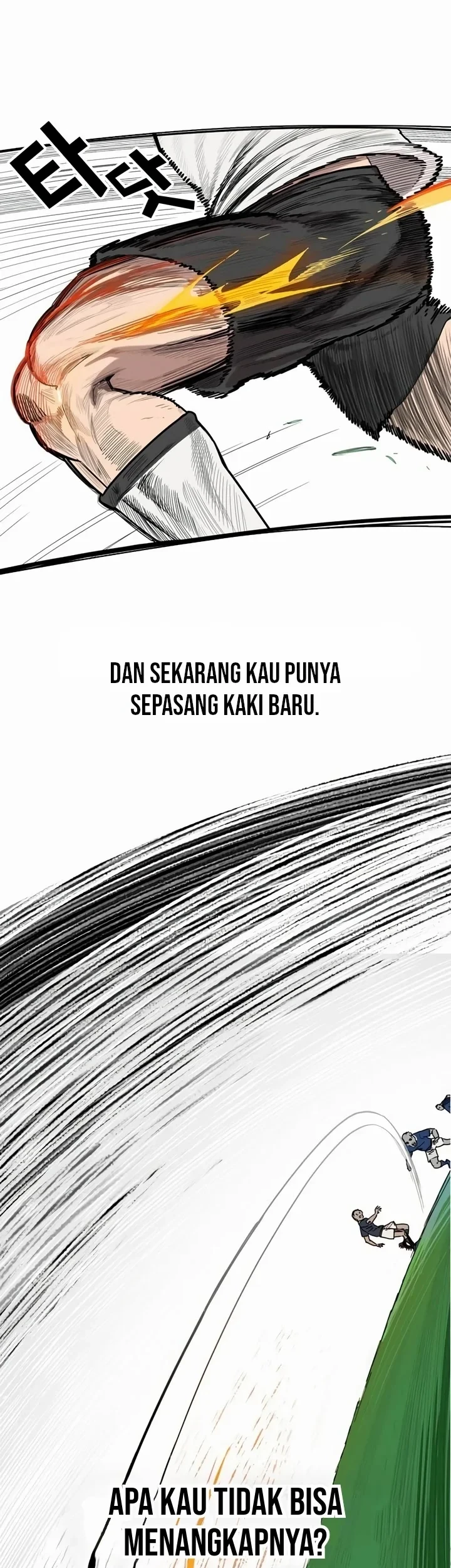 My Brother’s Soccer Class Chapter 3 Gambar 85