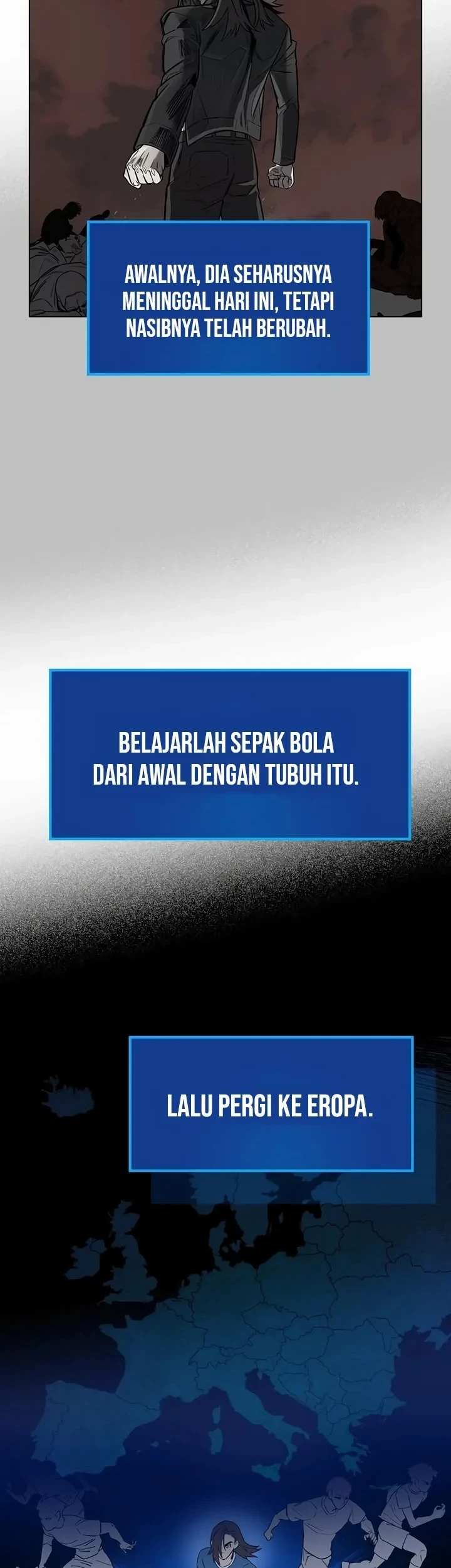 My Brother’s Soccer Class Chapter 3 Gambar 17