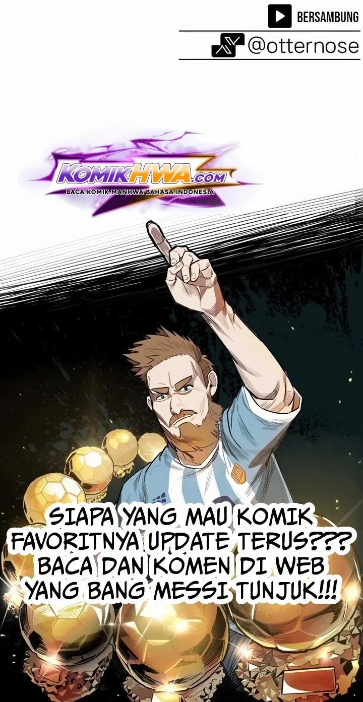 My Brother’s Soccer Class Chapter 4 Gambar 59