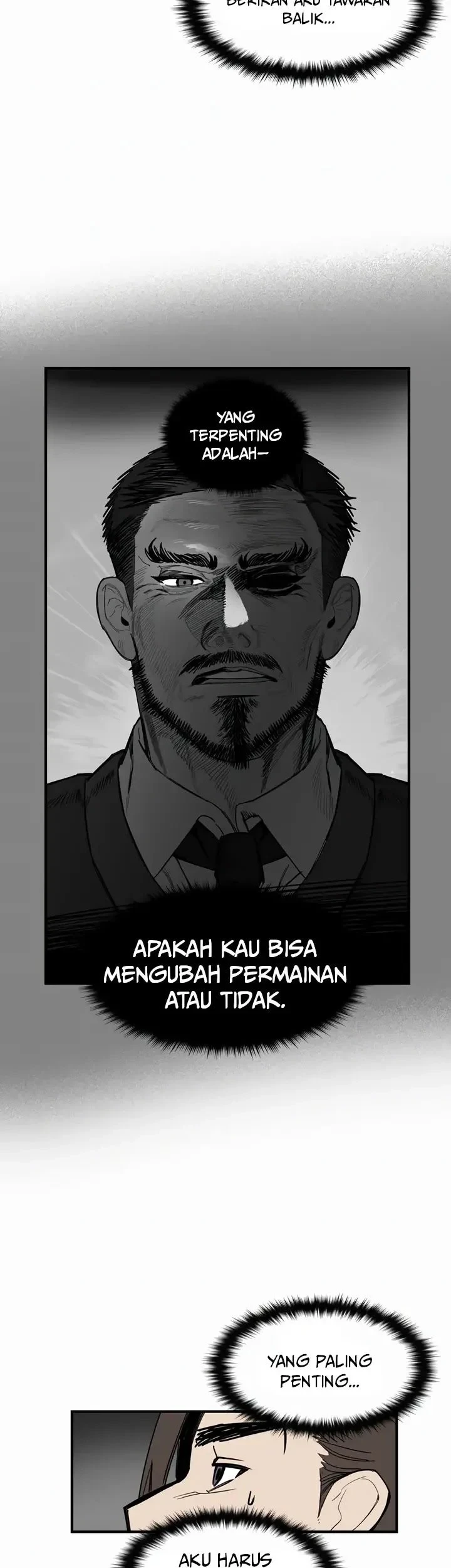 My Brother’s Soccer Class Chapter 5 Gambar 41