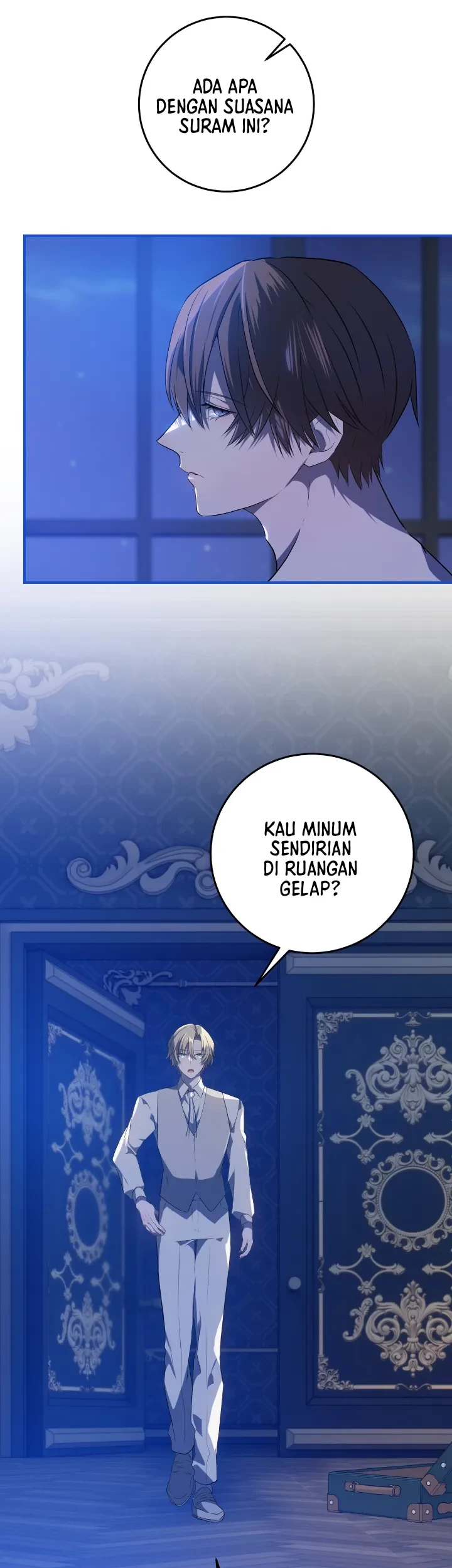 My Childhood Friends Are Trying to Kill Me Chapter 1 Gambar 6