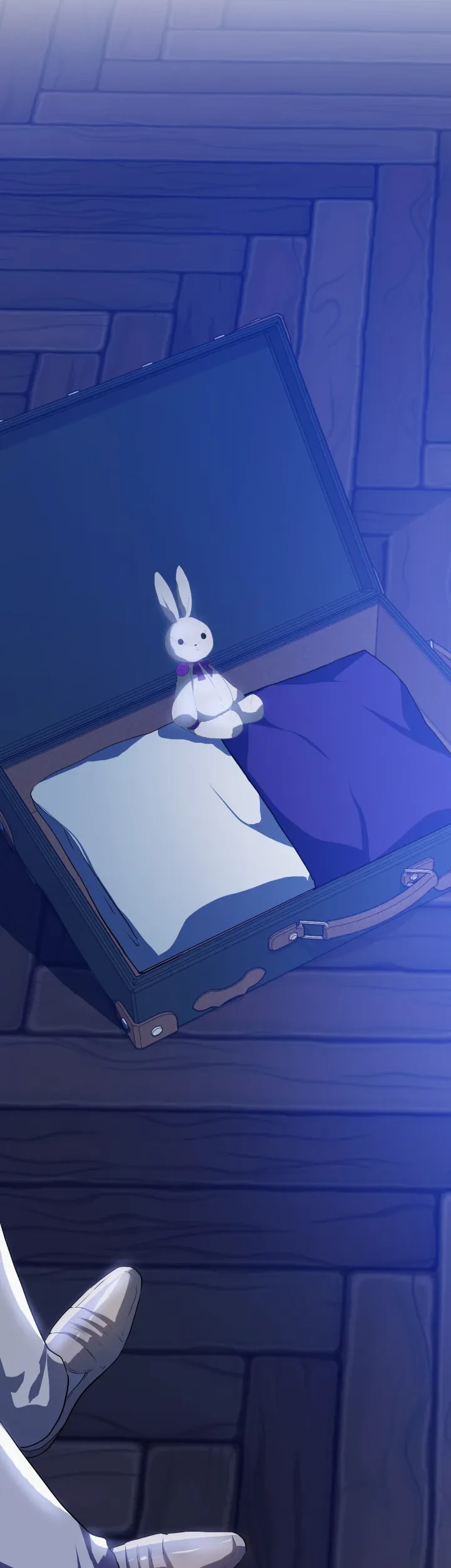 My Childhood Friends Are Trying to Kill Me Chapter 1 Gambar 14
