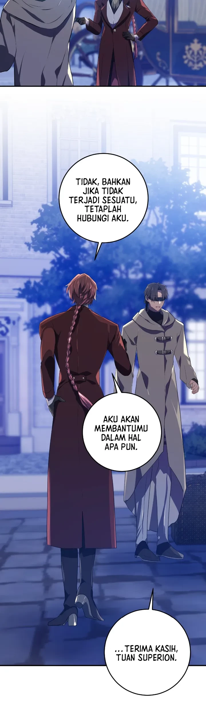 My Childhood Friends Are Trying to Kill Me Chapter 1 Gambar 18