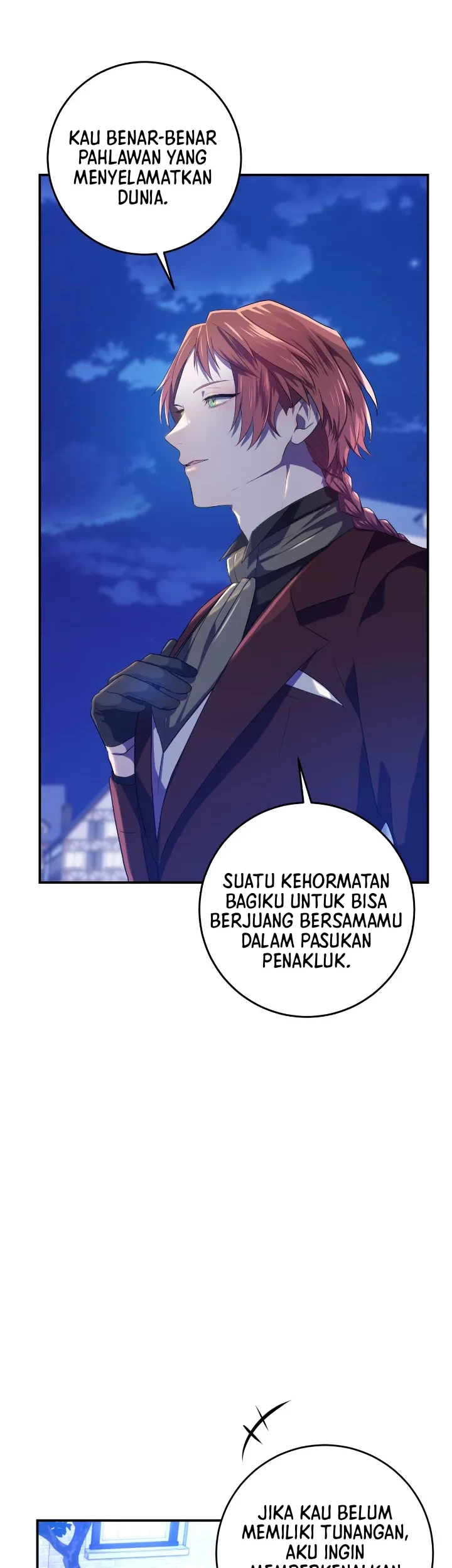 My Childhood Friends Are Trying to Kill Me Chapter 1 Gambar 19
