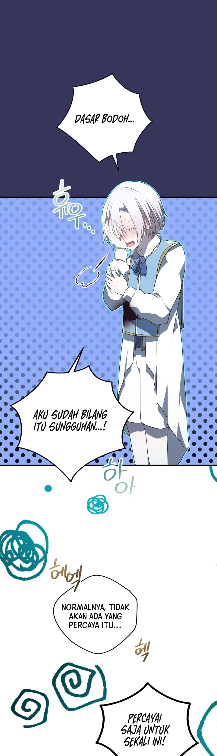 My Childhood Friends Are Trying to Kill Me Chapter 10 Gambar 57