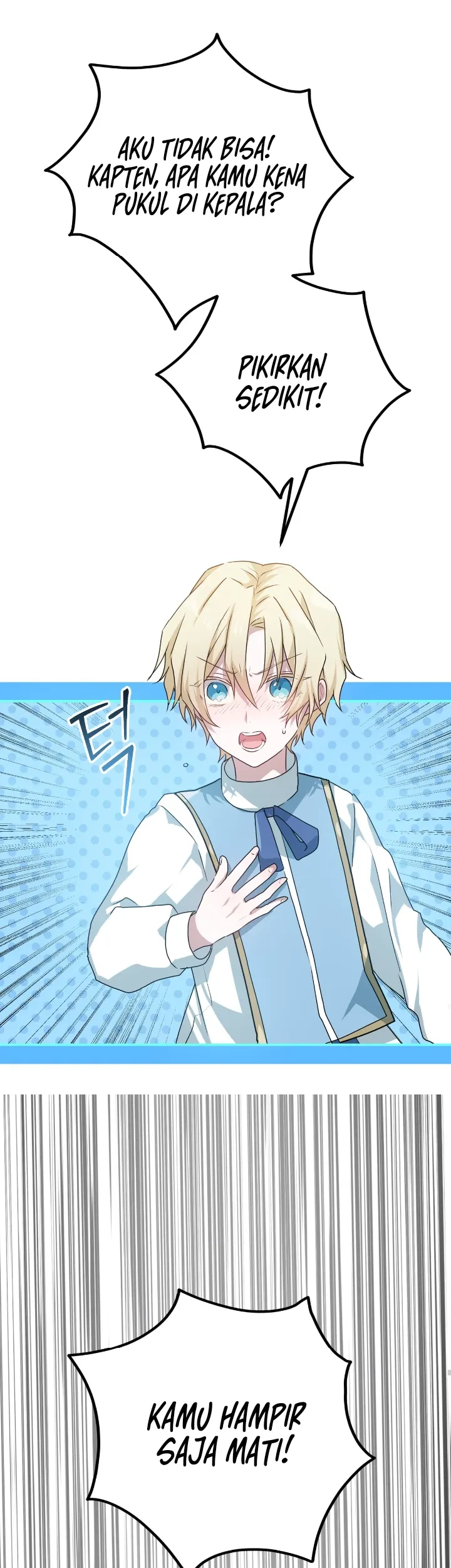 My Childhood Friends Are Trying to Kill Me Chapter 11 Gambar 56