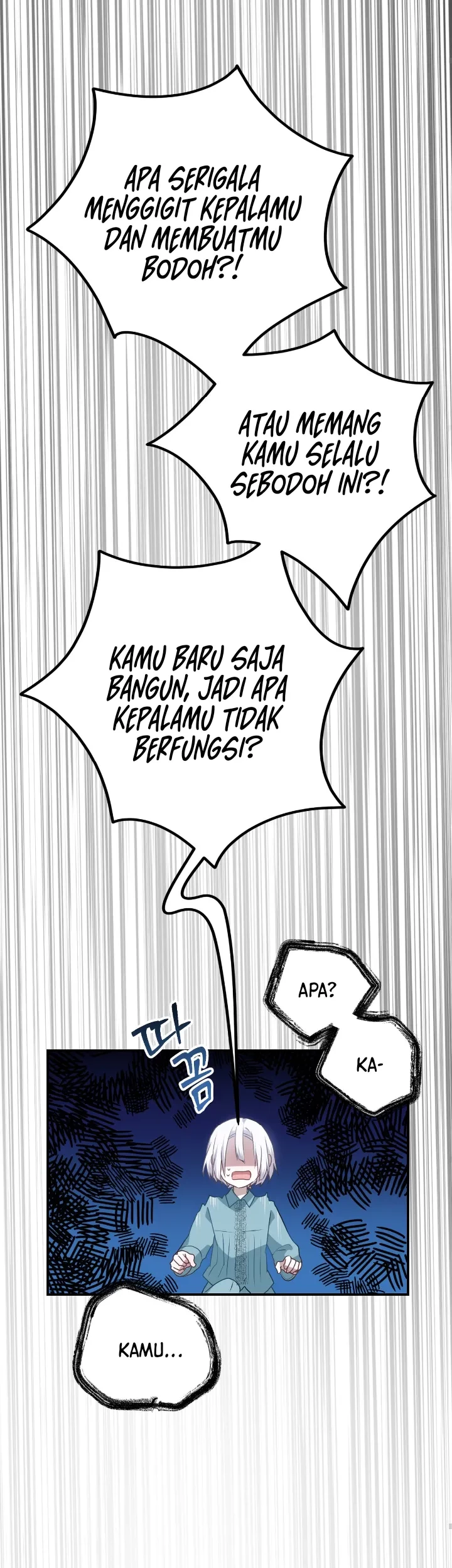 My Childhood Friends Are Trying to Kill Me Chapter 11 Gambar 58
