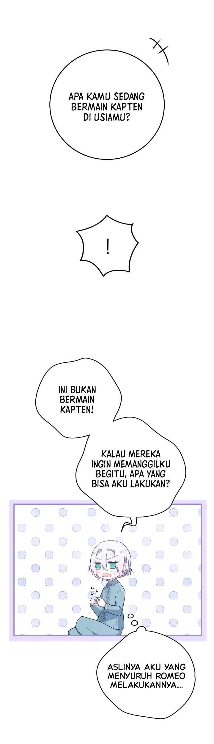 My Childhood Friends Are Trying to Kill Me Chapter 11 Gambar 67