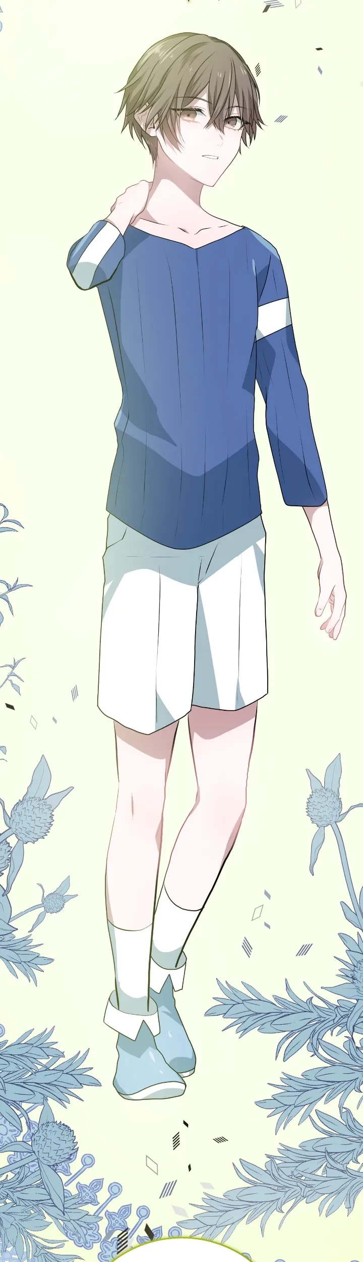My Childhood Friends Are Trying to Kill Me Chapter 11 Gambar 71
