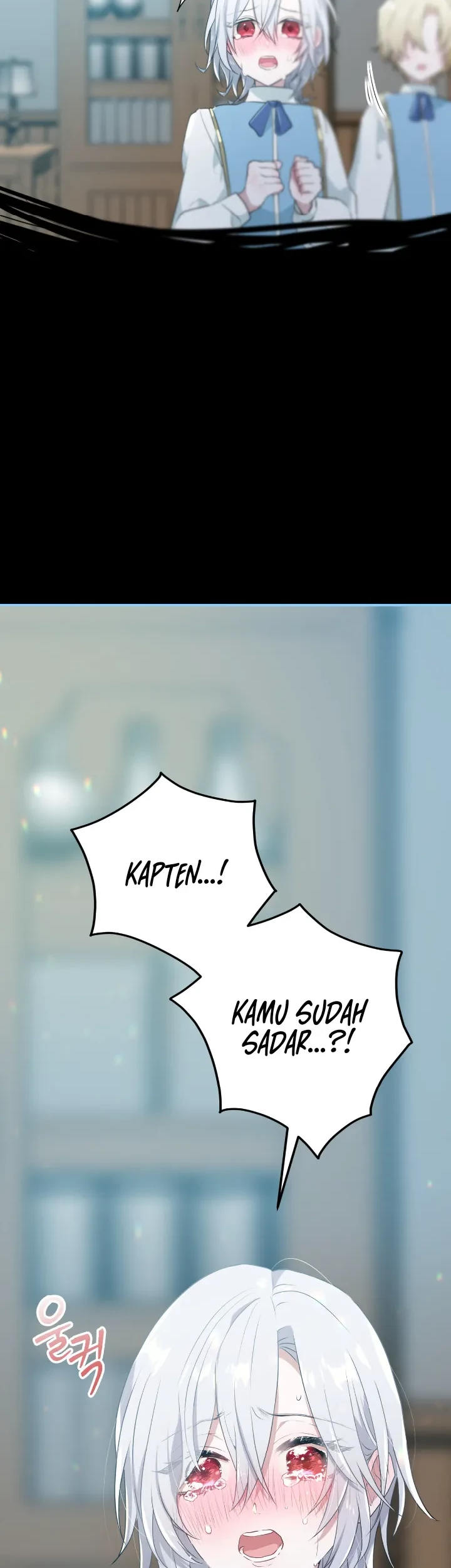 Baca Manhwa My Childhood Friends Are Trying to Kill Me Chapter 11 Gambar 2