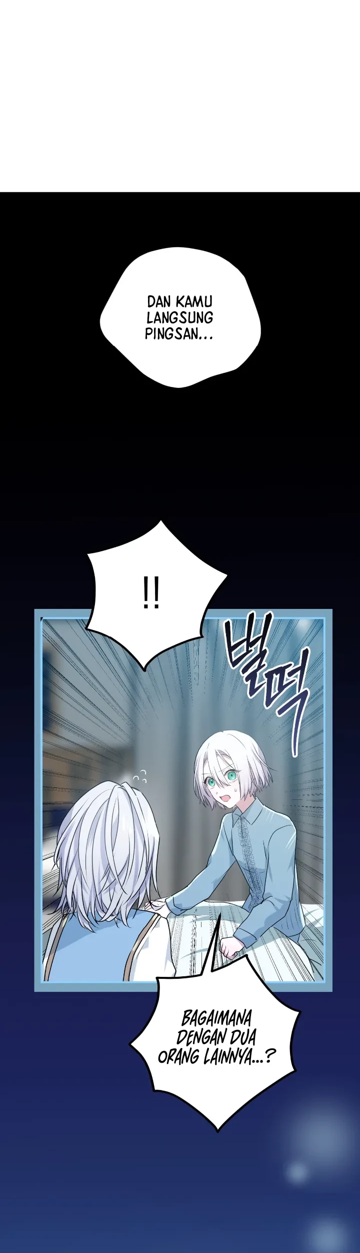 My Childhood Friends Are Trying to Kill Me Chapter 11 Gambar 7