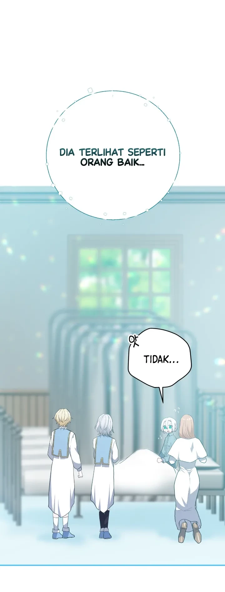 My Childhood Friends Are Trying to Kill Me Chapter 11 Gambar 10