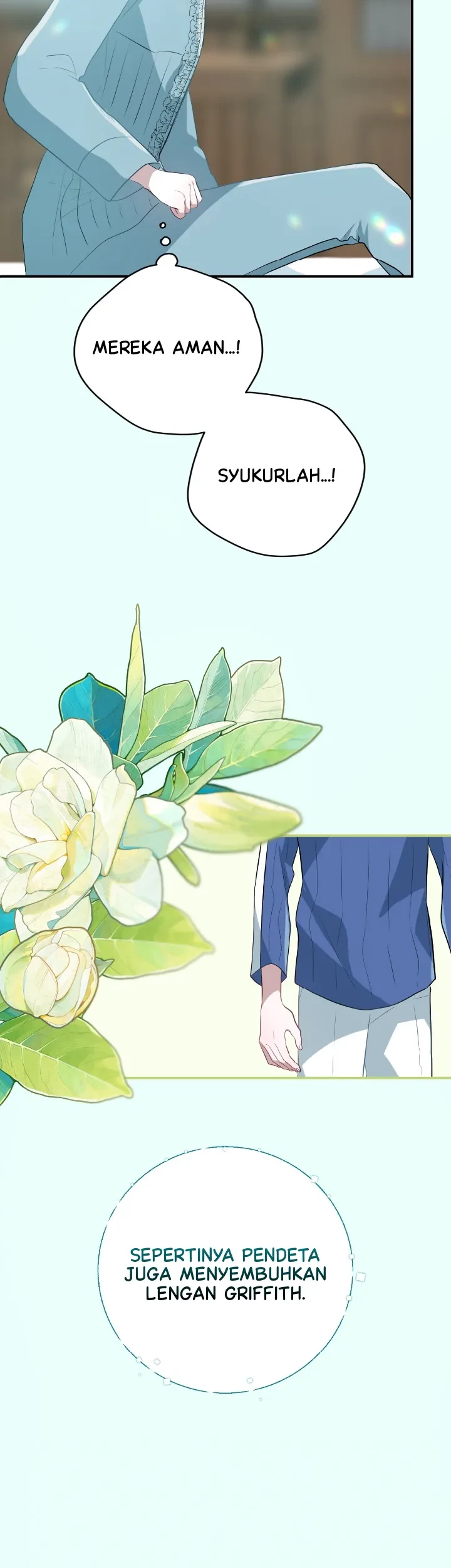 My Childhood Friends Are Trying to Kill Me Chapter 11 Gambar 24