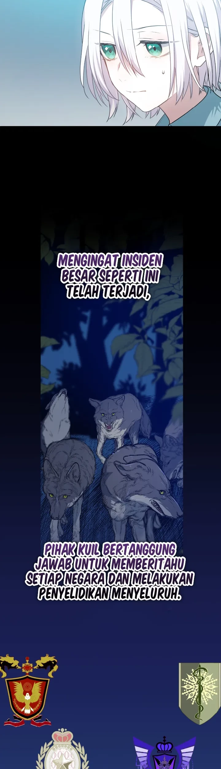 My Childhood Friends Are Trying to Kill Me Chapter 11 Gambar 31