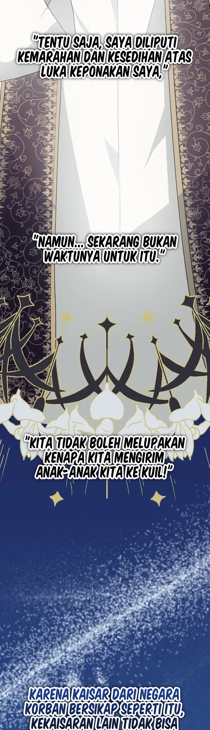 My Childhood Friends Are Trying to Kill Me Chapter 11 Gambar 34