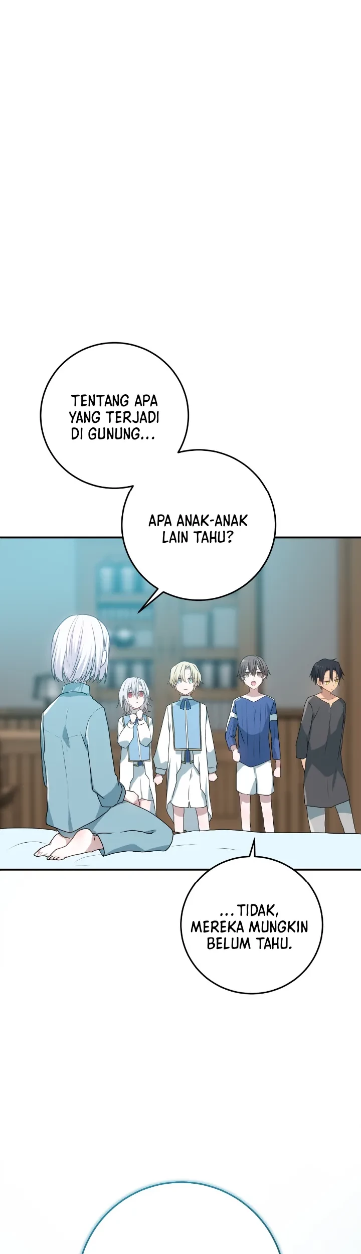 My Childhood Friends Are Trying to Kill Me Chapter 11 Gambar 40