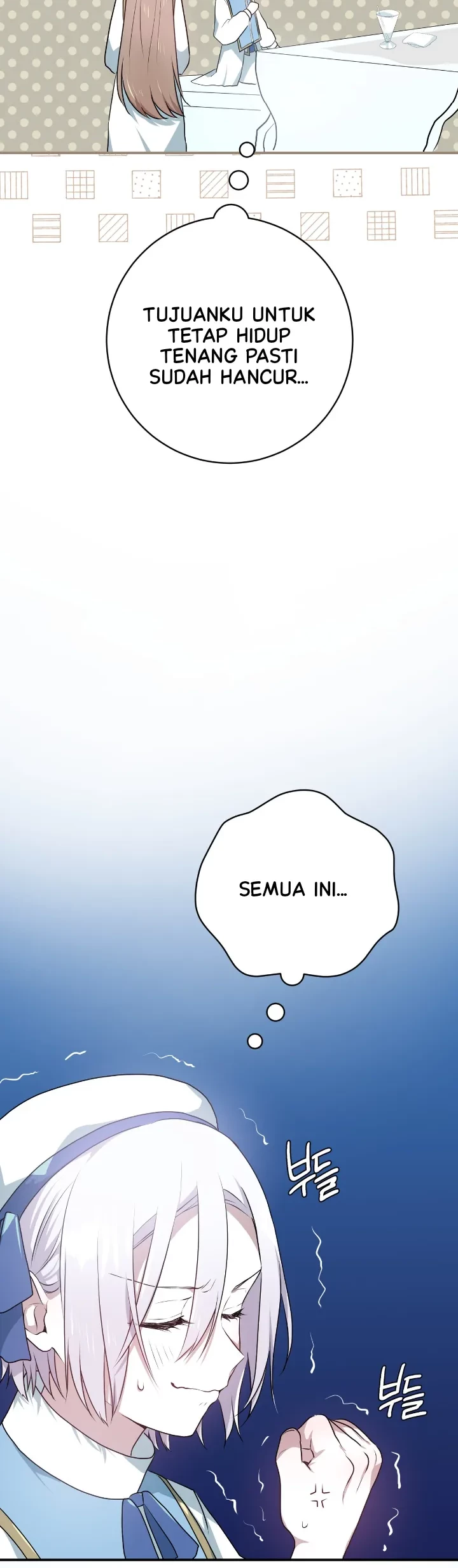 My Childhood Friends Are Trying to Kill Me Chapter 12 Gambar 18