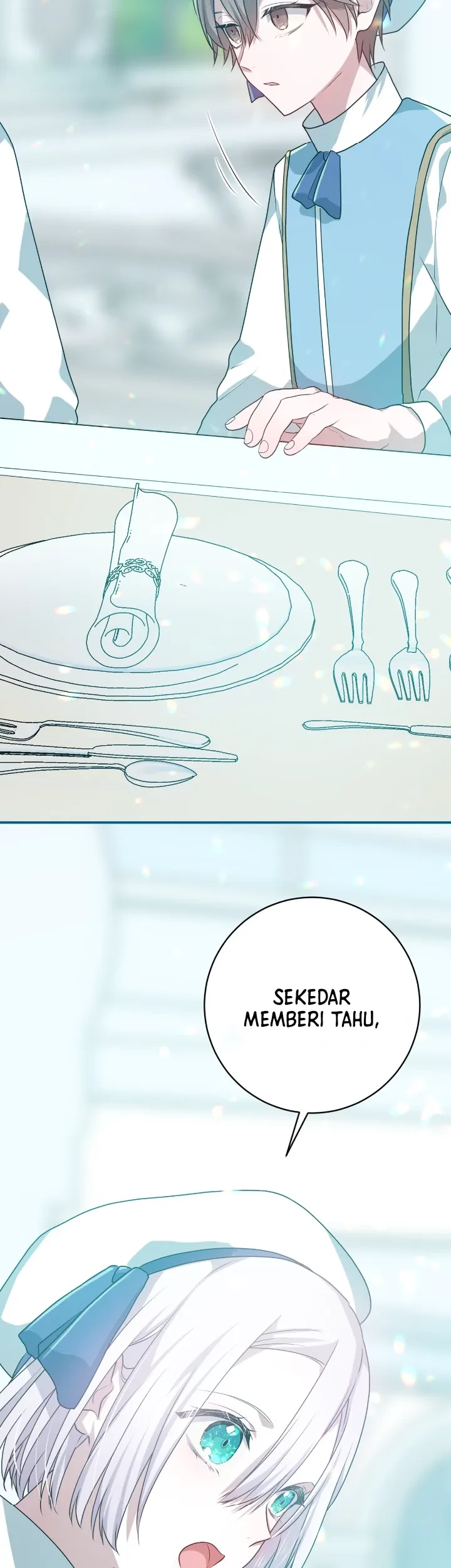 My Childhood Friends Are Trying to Kill Me Chapter 13 Gambar 36