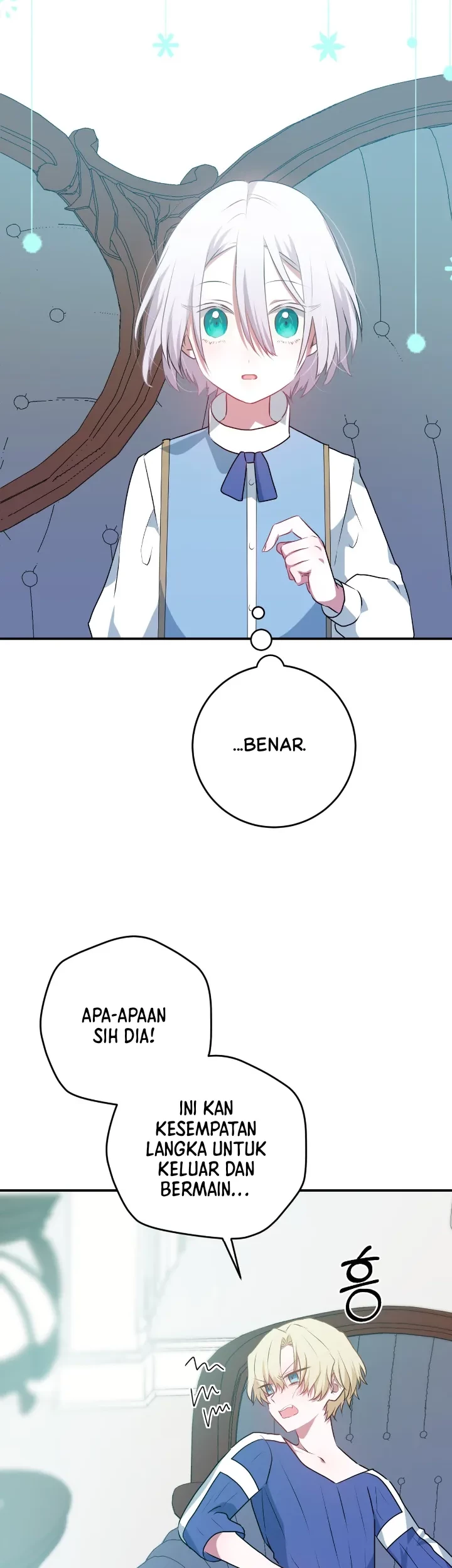 My Childhood Friends Are Trying to Kill Me Chapter 14 Gambar 20