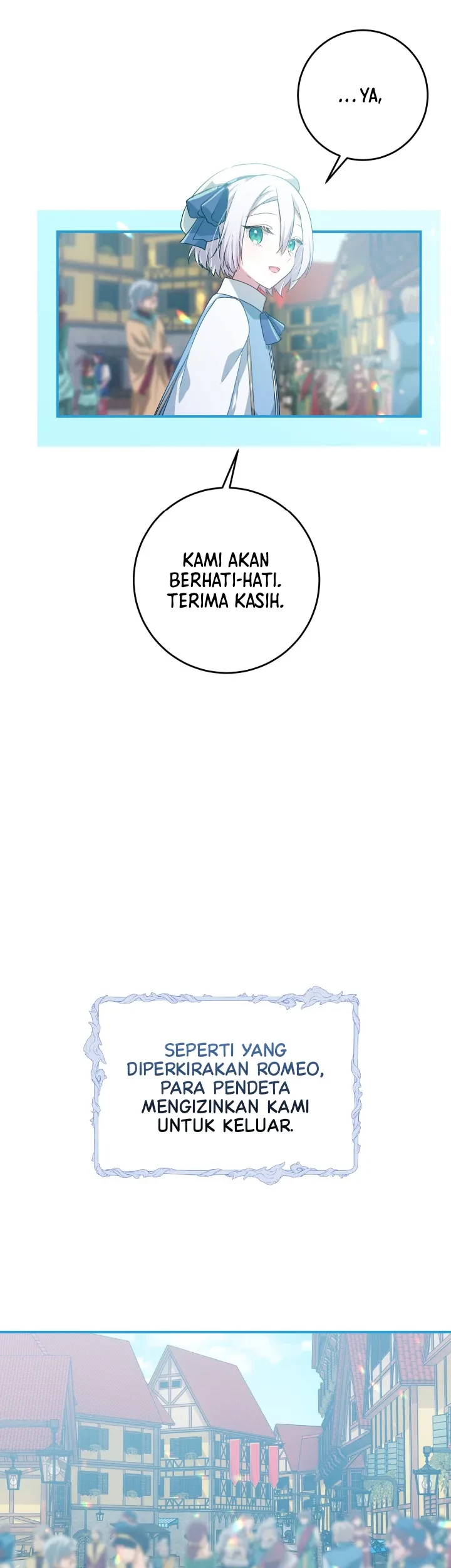 My Childhood Friends Are Trying to Kill Me Chapter 14 Gambar 33