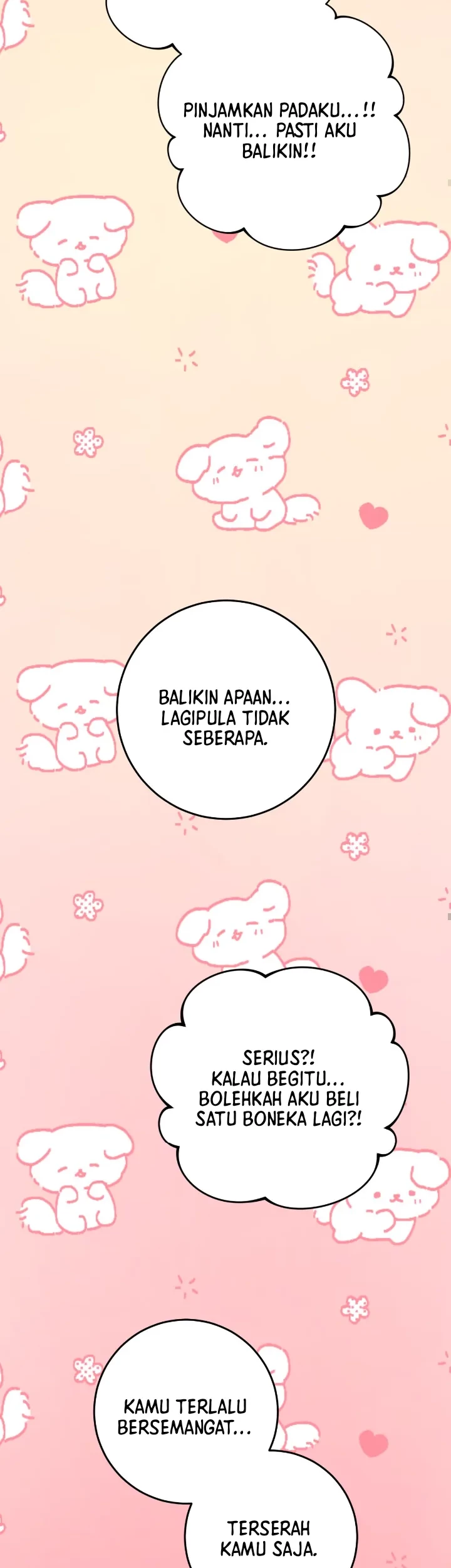 My Childhood Friends Are Trying to Kill Me Chapter 14 Gambar 47