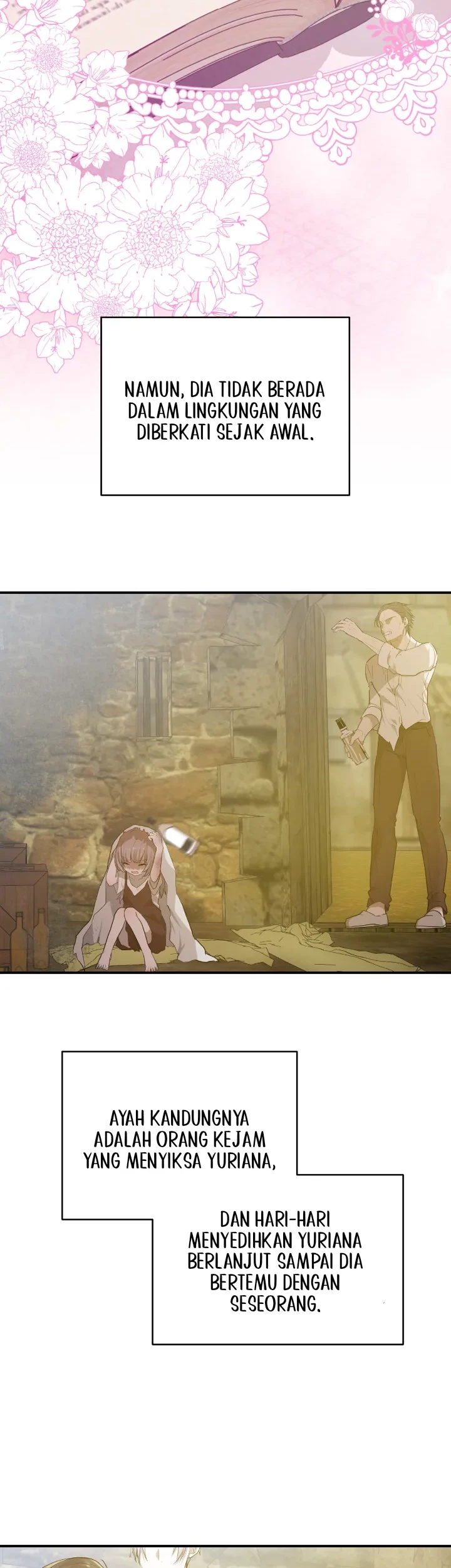 Baca Manhwa My Childhood Friends Are Trying to Kill Me Chapter 15 Gambar 2