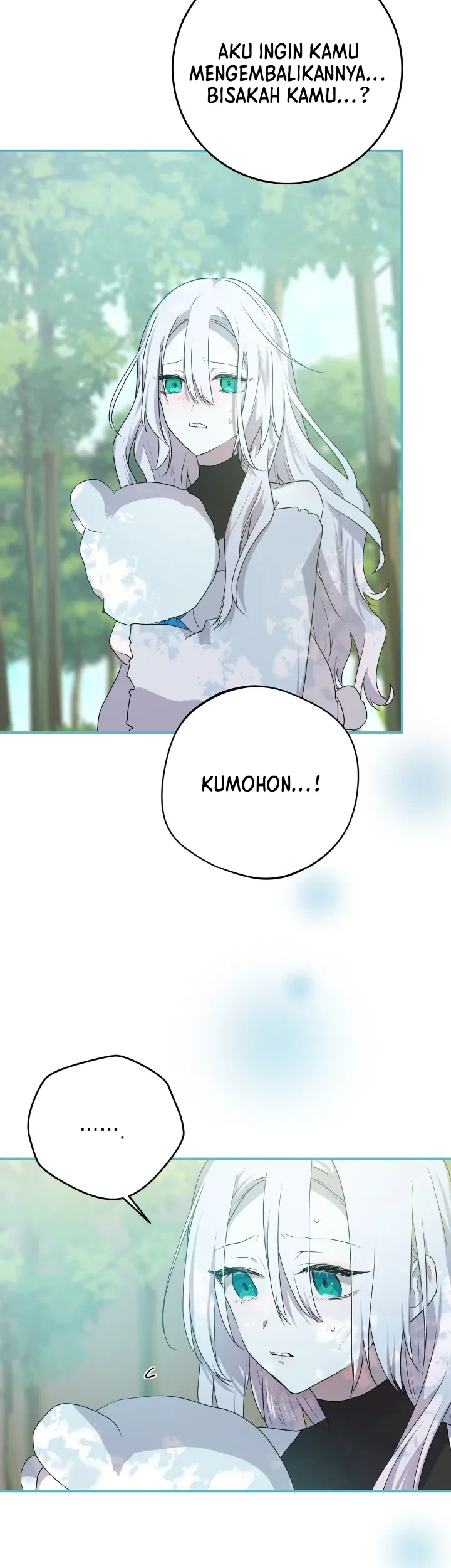 My Childhood Friends Are Trying to Kill Me Chapter 16 Gambar 9