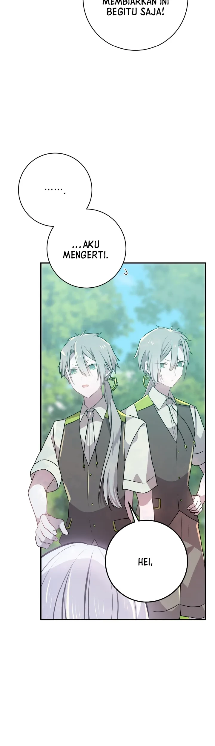 My Childhood Friends Are Trying to Kill Me Chapter 16 Gambar 15