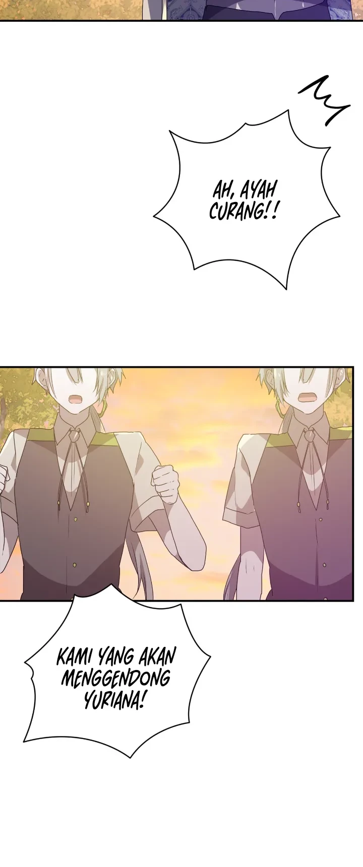 My Childhood Friends Are Trying to Kill Me Chapter 16 Gambar 25