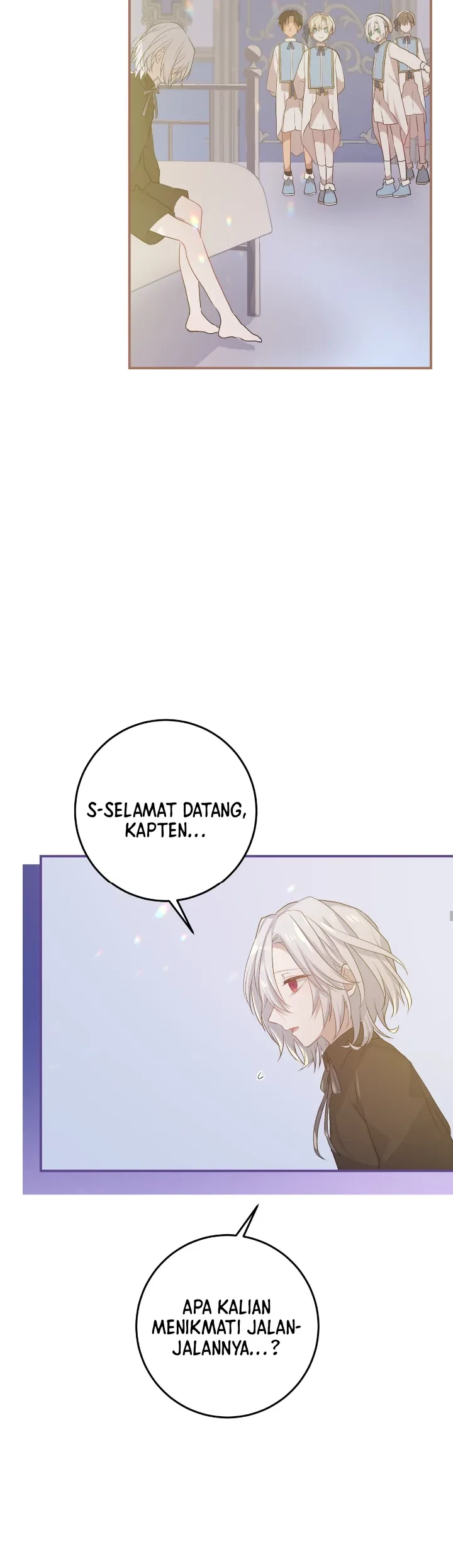 My Childhood Friends Are Trying to Kill Me Chapter 16 Gambar 33