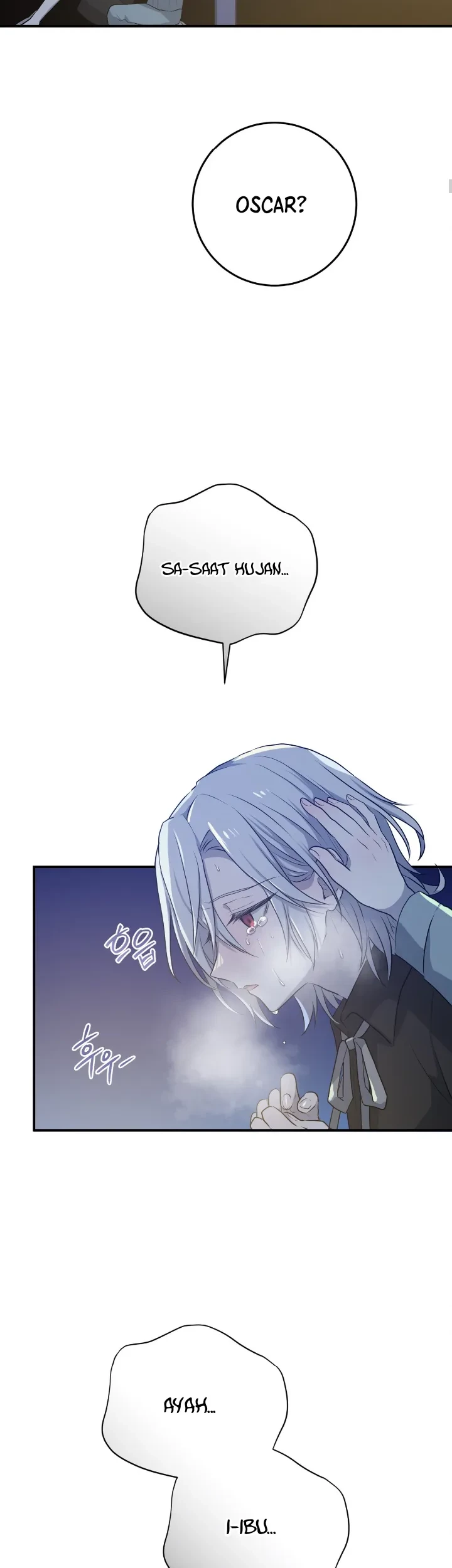 My Childhood Friends Are Trying to Kill Me Chapter 17 Gambar 24