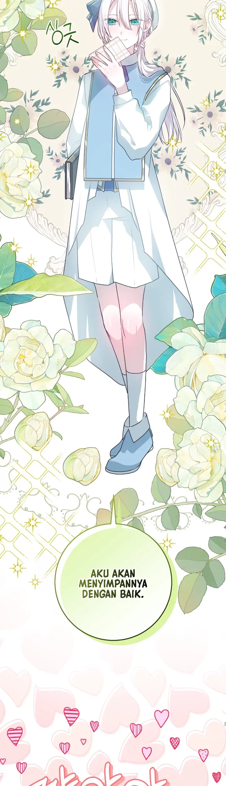 My Childhood Friends Are Trying to Kill Me Chapter 18 Gambar 44