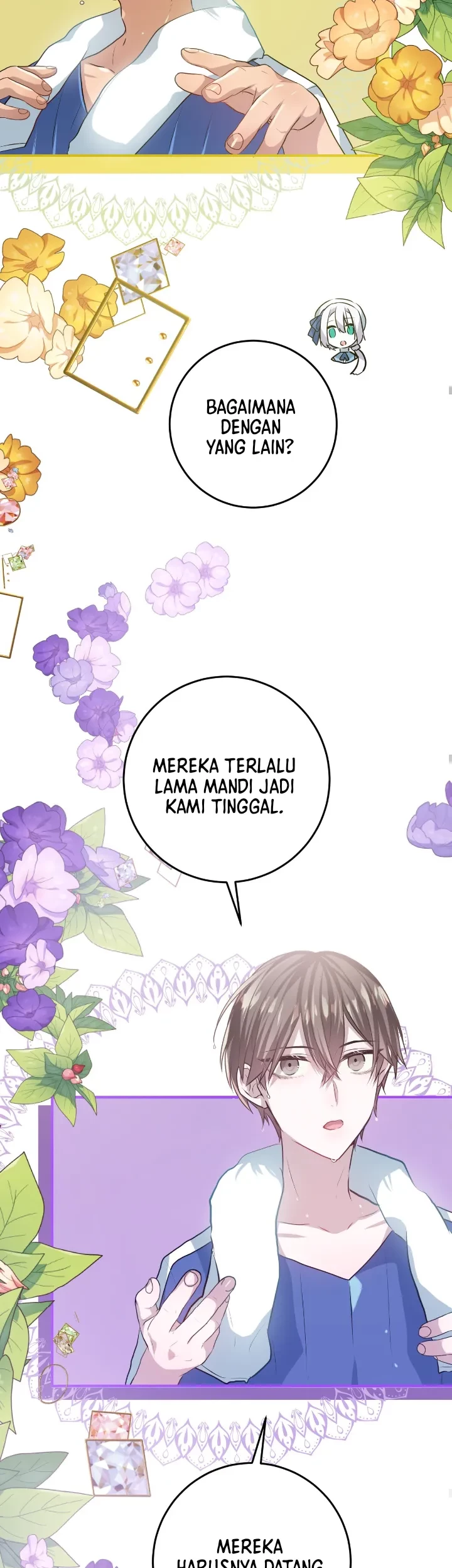 My Childhood Friends Are Trying to Kill Me Chapter 18 Gambar 52