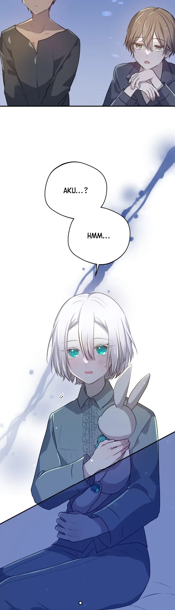 My Childhood Friends Are Trying to Kill Me Chapter 18 Gambar 4
