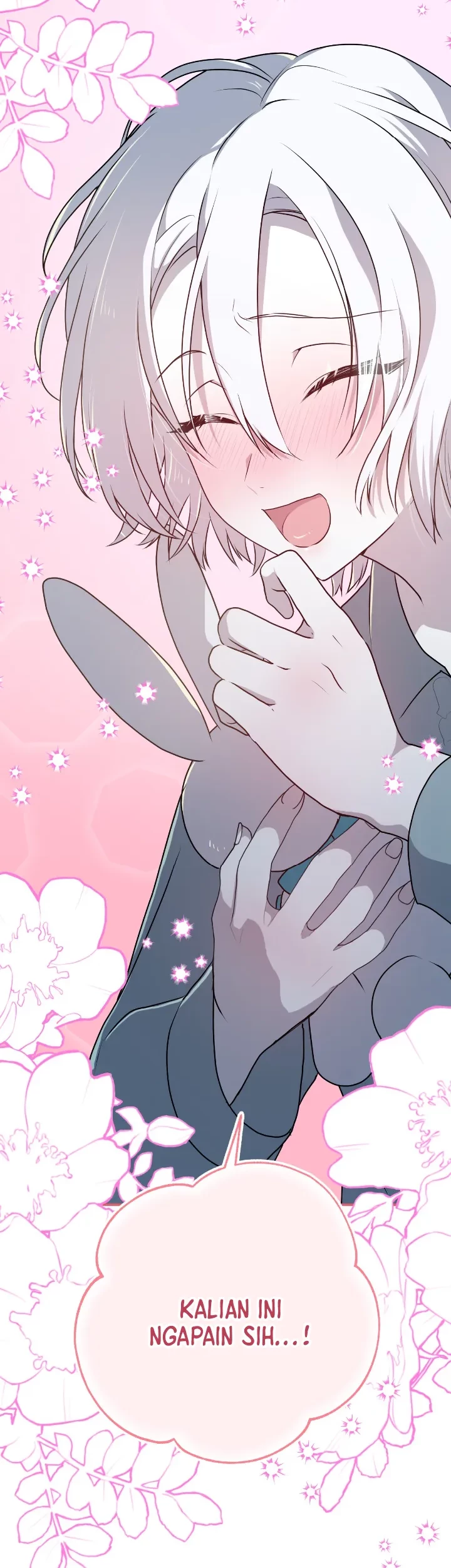 My Childhood Friends Are Trying to Kill Me Chapter 18 Gambar 18