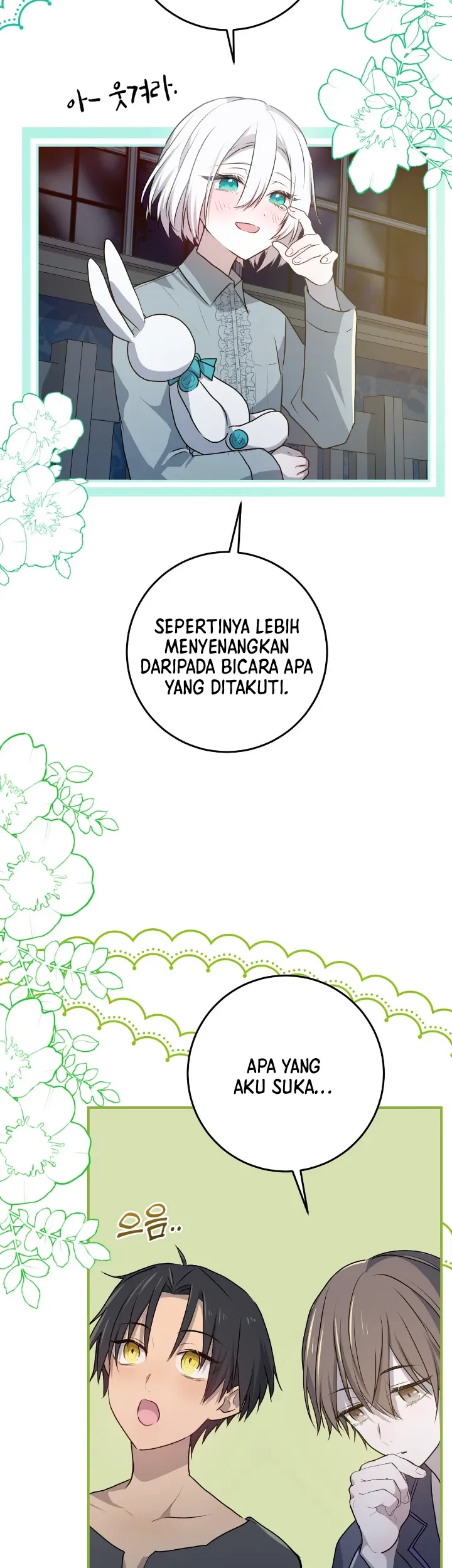 My Childhood Friends Are Trying to Kill Me Chapter 18 Gambar 24
