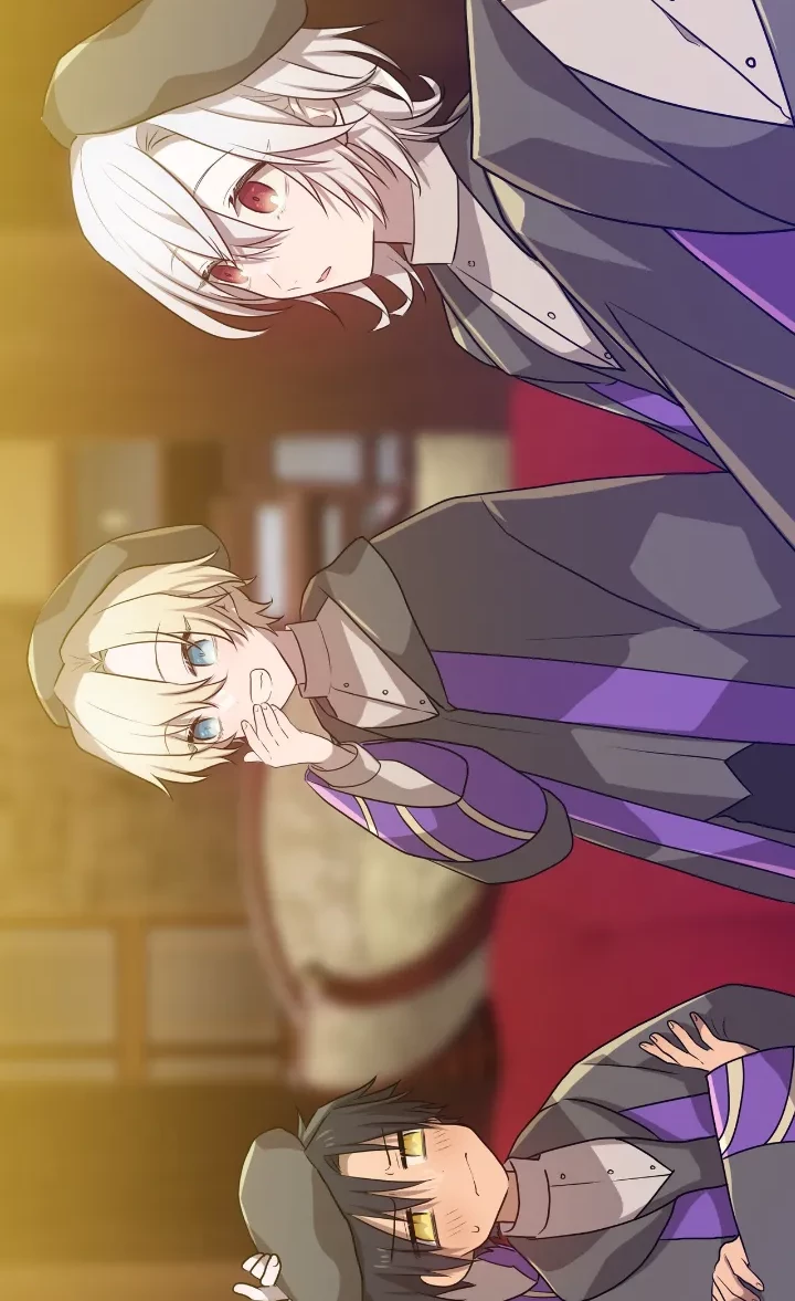 My Childhood Friends Are Trying to Kill Me Chapter 18 Gambar 34