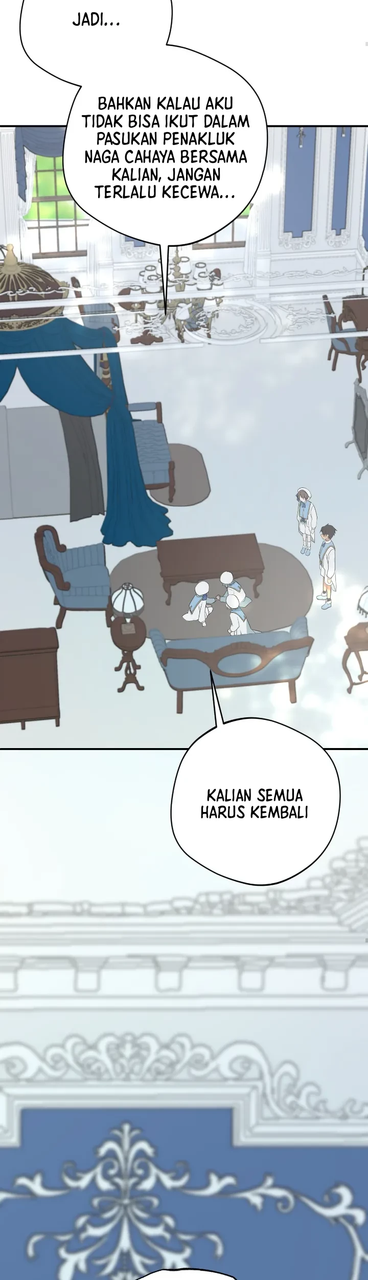 My Childhood Friends Are Trying to Kill Me Chapter 19 Gambar 76