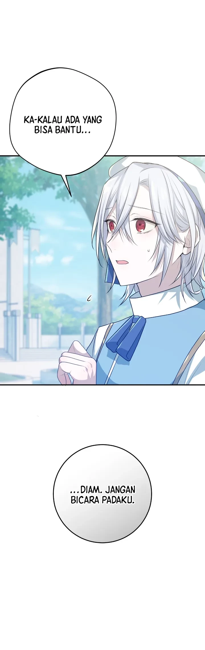 My Childhood Friends Are Trying to Kill Me Chapter 19 Gambar 10