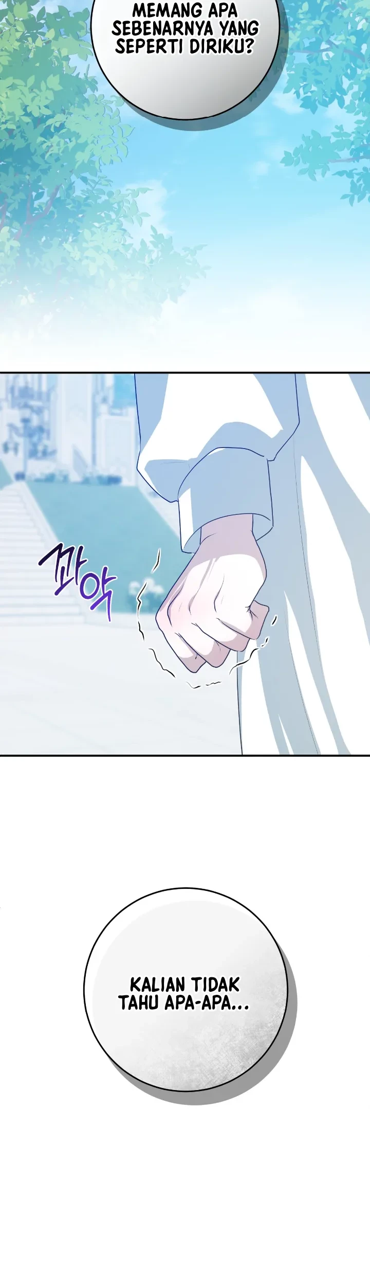My Childhood Friends Are Trying to Kill Me Chapter 19 Gambar 14